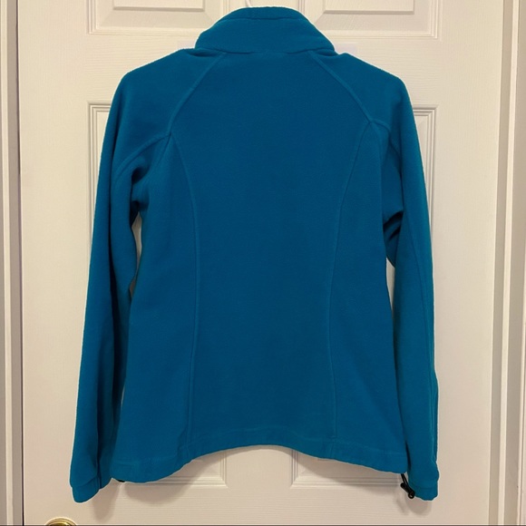 Columbia fleece jacket blue - Picture 2 of 14